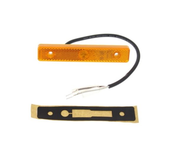 Rectangle Amber LED Side Marker Light ( JOKON )
