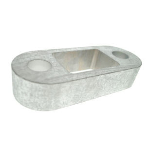 1″ 25mm Towball Spacer Block