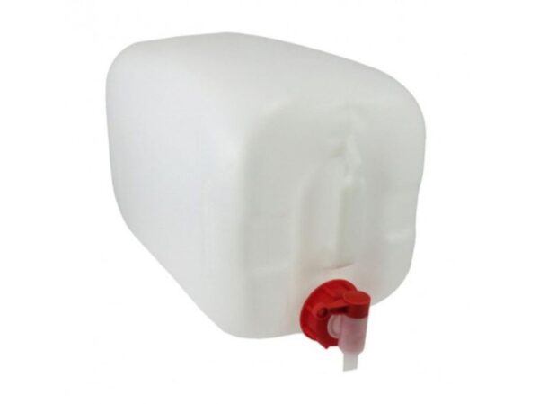 25 ltr water container with tap
