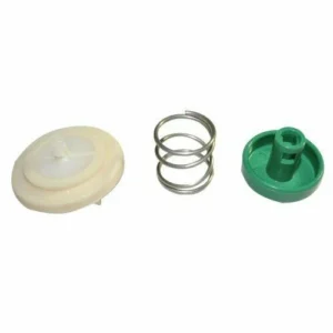 Thetford C400 Vent Button- Green - 3230716