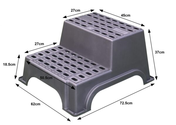 MGI Milenco Giant Double Step - Image 2
