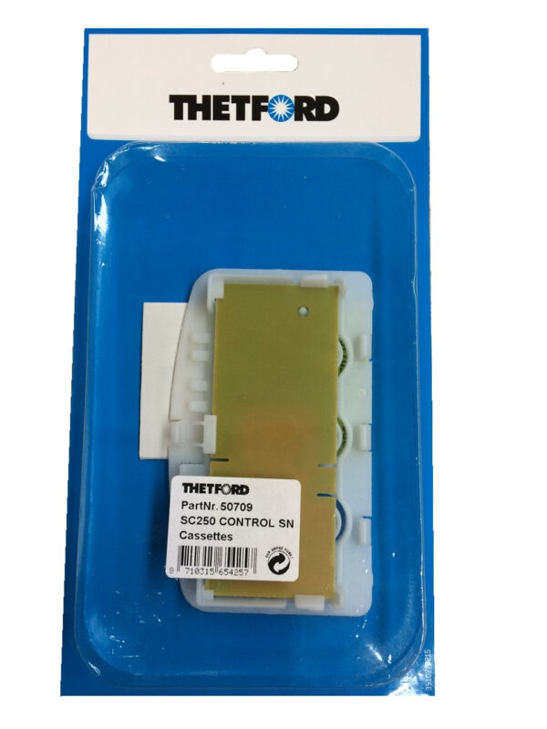 THETFORD C250 CONTROL PANEL SN - 50709 - Image 2