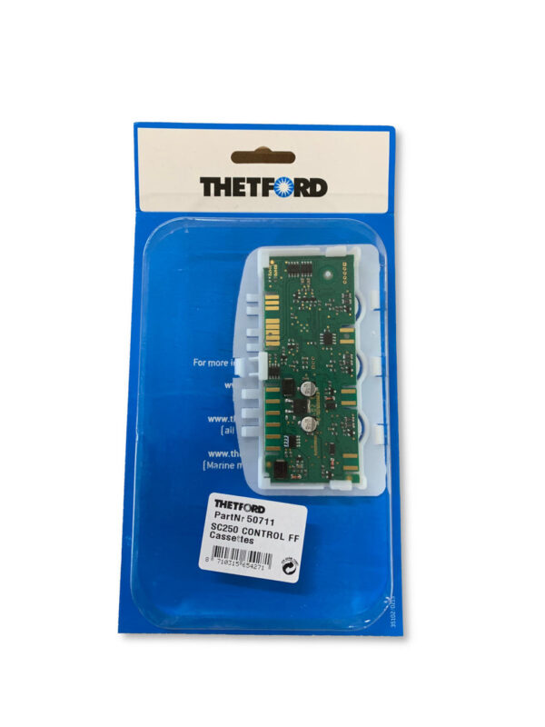 THETFORD C250 CONTROL PANEL FF - 50711 - Image 2