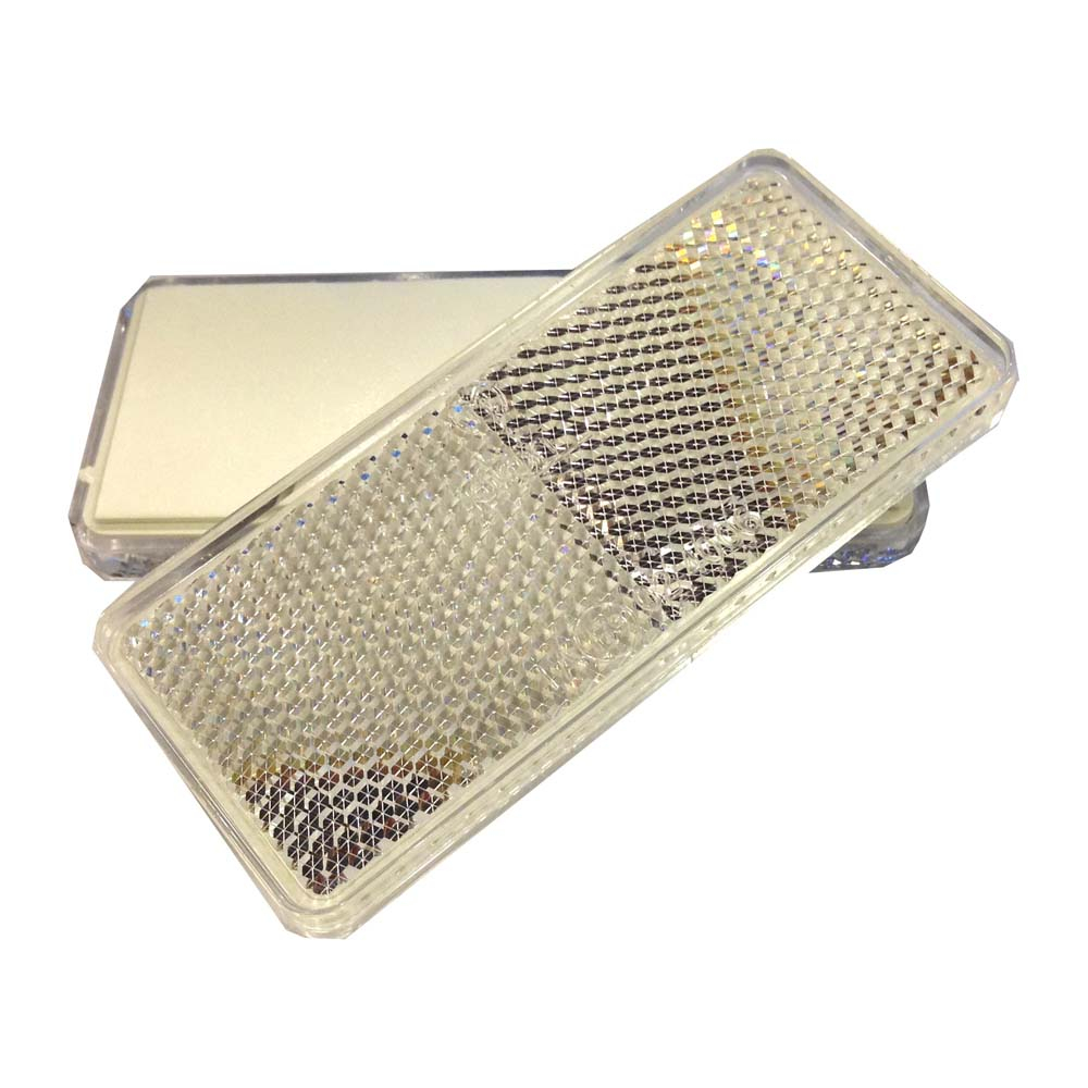 Jokon Self Adhesive Reflectors Clear(2)