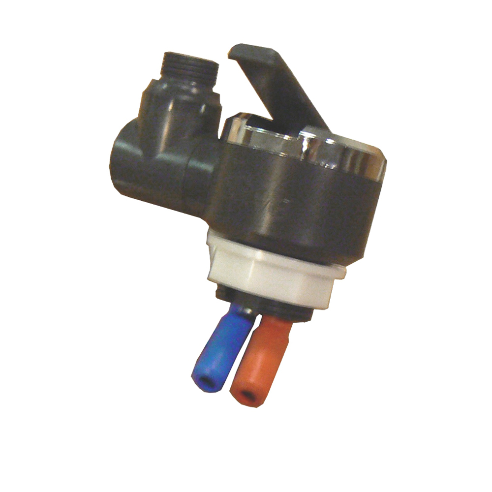 Budget Worktop Shower 34mm Base