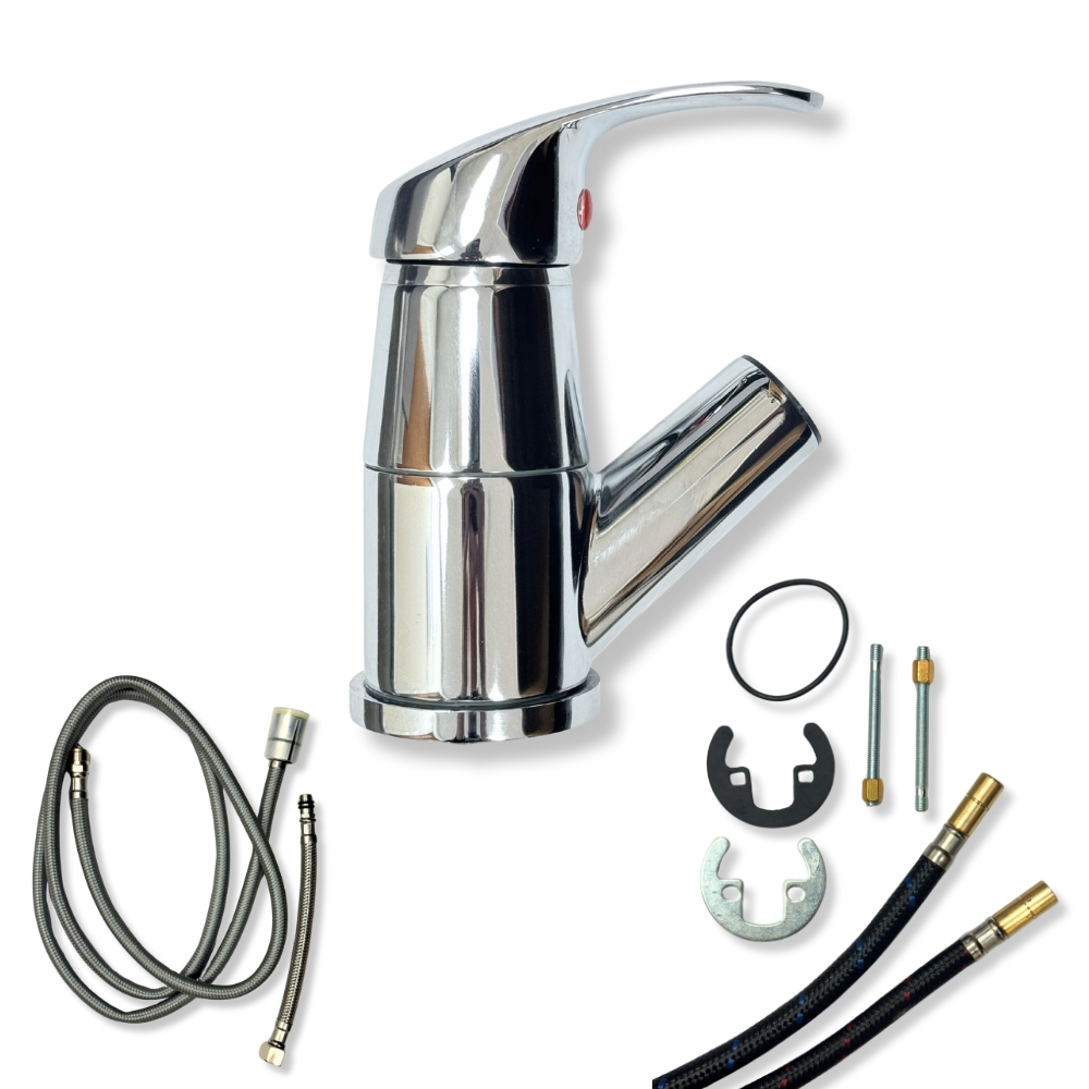Caraflo Shower Tap P/out Mixer - W662