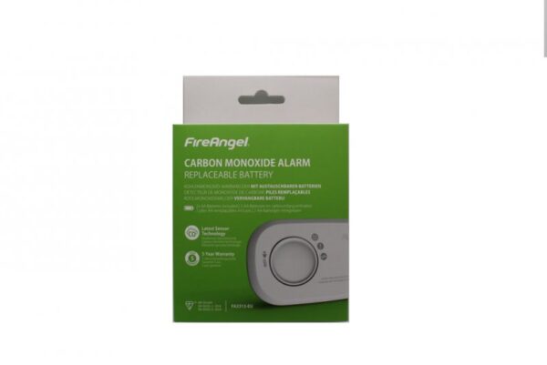 FireAngel Carbon Monoxide Detector - Image 2