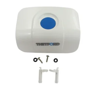 THETFORD C200CWE BEZEL WHITE