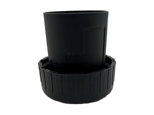 Cassette Toilet - Dump Cap with Measuring Cup - Image 2