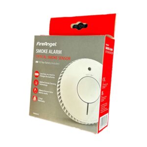 FireAngel 10 Year Smoke Detector