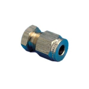 Gas pipe blanking End 5/16
