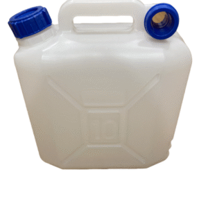 10 Litre Jerry Can c/w Pouring Spout