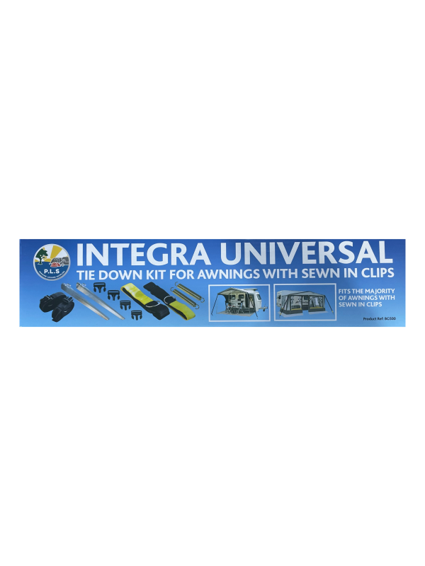 Integra Universal Awning Tie Down Kit
