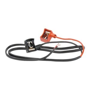 Brass Battery Clamp Hook-up Lead