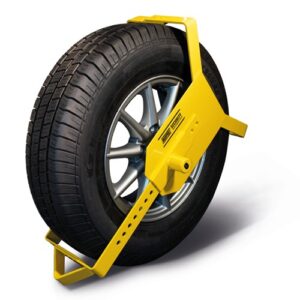 MP909 10"-16" Heavy Duty Wheel Clamp