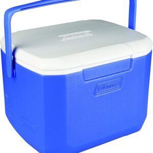 Coleman Excursion Cooler, Blue, 16-Quart