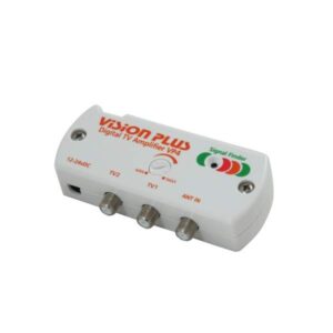 Digital TV Amplifier With Signal Finder VP4