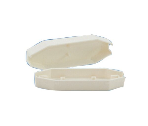 Easy Connect White - Coffin box