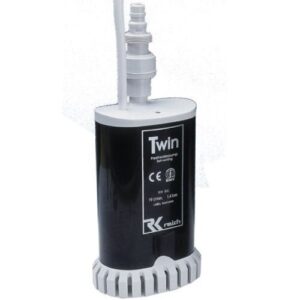 Reich 19L Twin Pump With Non Return Valve