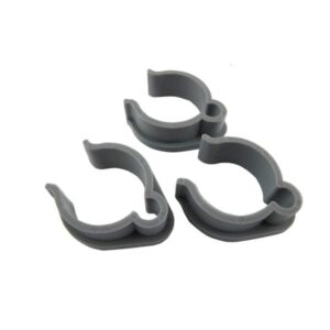 Mast Cable Clips X 3