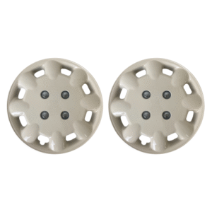 Milenco 13" Wheel trims - Magnolia