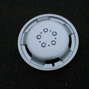 Motorhome 15" and 16" Wheel Trims - Silver