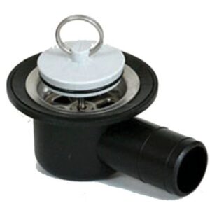 Reich 33mm Angled Water Drain