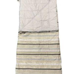 Royal Camping Caravan Motorhome 'Grey Stripe' Sleeping Bag
