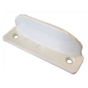 Front gas locker catch - Sliding Door Guide