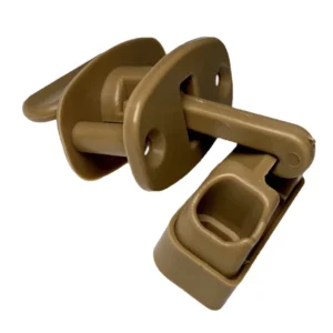 Snap Retainer Lock - Beige