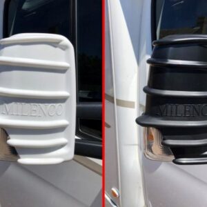 Sprinter Motorhome - Twin Arm Mirror Protector Bumpers