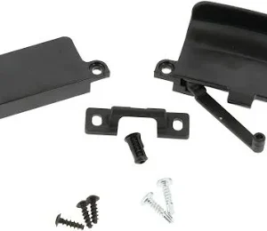 Thetford Latch V2 N112/N145 Black - 63573