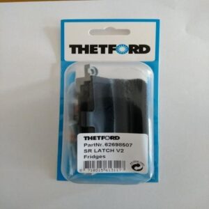 Thetford Fridge Latch V2 N112/N145 Black - 62698507