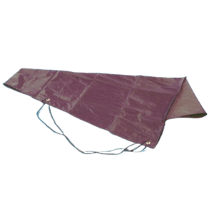 Tow Hitch Covers XL in Burgundy
