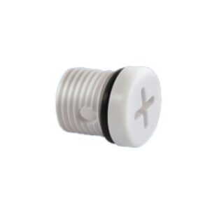 Cascade Water Heater Plug MkII pre 1987 Cross Slot