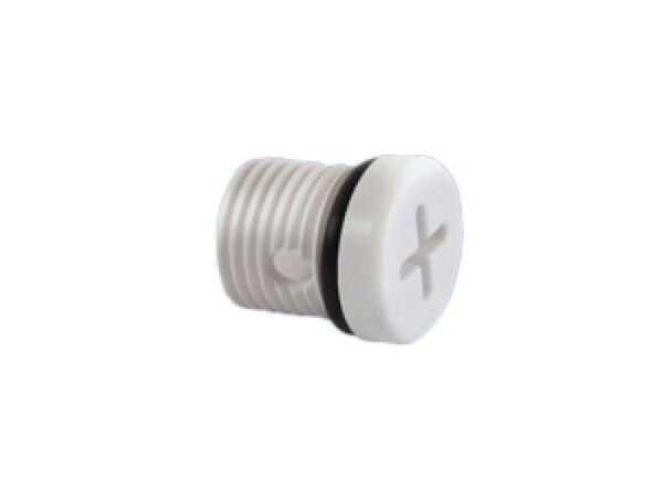 Cascade Water Heater Plug MkII pre 1987 Cross Slot