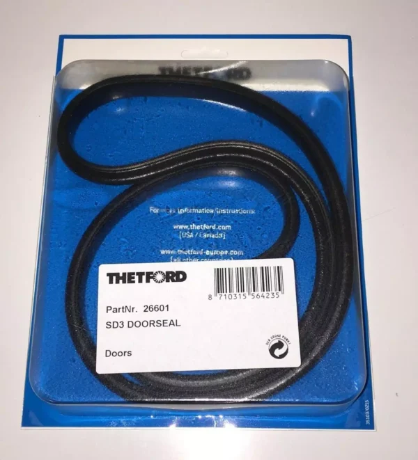 Thetford Door Seal For Toilet Door 3 - 26601