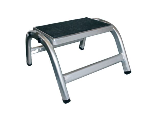 London Single Aluminium Step