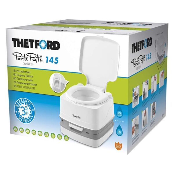 Thetford Porta Potti 145 - Image 2