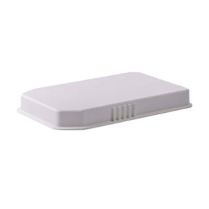 Water Heater Flue Cover White - Ultrastore