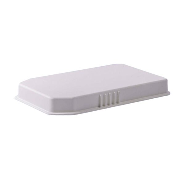 Water Heater Flue Cover White - Ultrastore
