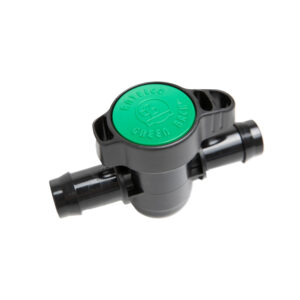 Drain Off Valve - 25mm tail
