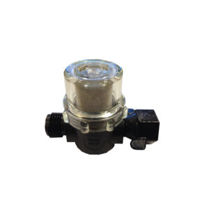 Shurflo Screw On Filter Wing Nut