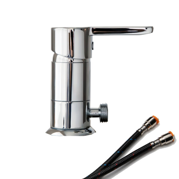 Caraflo Colonna Shower 1/2" Tap Pressure Switched