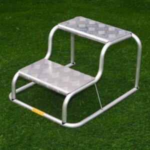 Aluminium Original Double Step