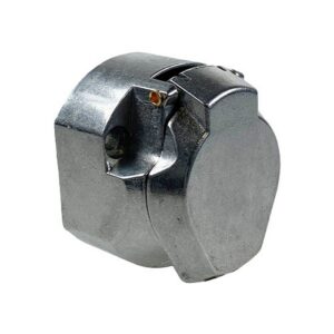 13 Pin Aluminium Socket