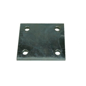 4″ 102mm 4 Hole Drop Plate