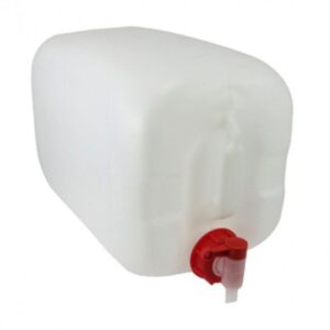 25 ltr water container with tap