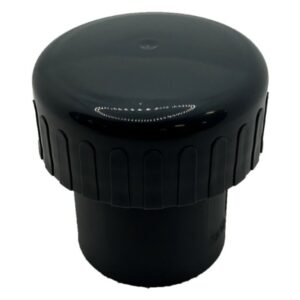 Cassette Toilet - Dump Cap with Measuring Cup