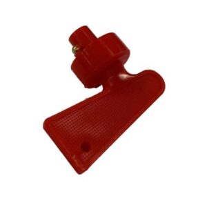Replacement Key for Battery Isolation Switch